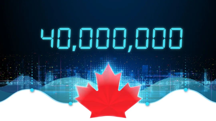 加拿大人口突破4000万！华人移民200年贡献巨大！